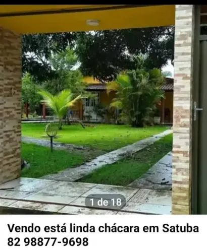 Áreas à venda, NOVA SATUBA, Satuba, AL