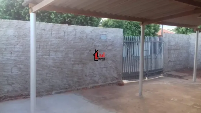 Casa para Venda em Presidente Epitácio, PRESIDENTE EPITACIO, 2 dormitórios, 1 banheiro, 1