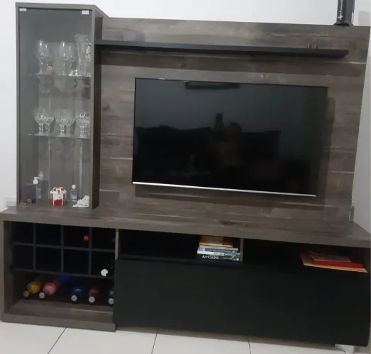 Estante para sala