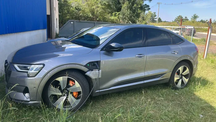 Audi E-Tron Sportback Perf. Aut. (elétrico) 2022