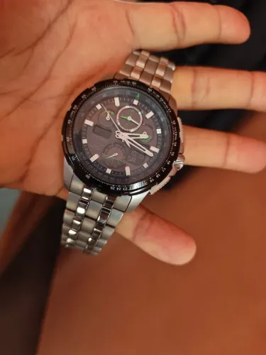 Citizen Promaster Jy8051-59e .. Pulseira Curta 