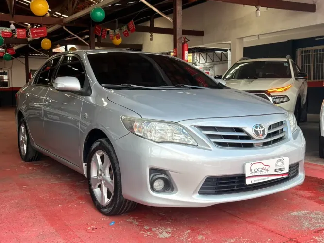 Toyota Corolla XEI 2.0 Flex 16V Aut. 2014