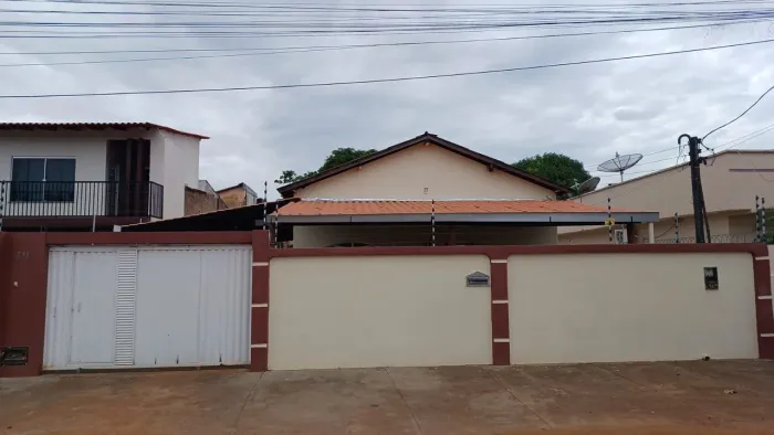 Vendo Casa no Mecejana