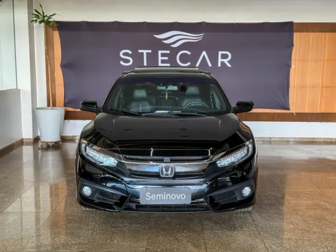 Honda Civic Touring 2019