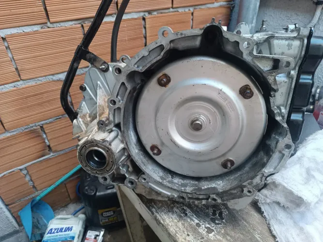 Câmbio automático do Ford fusion 6f35 ano 2010 2.5