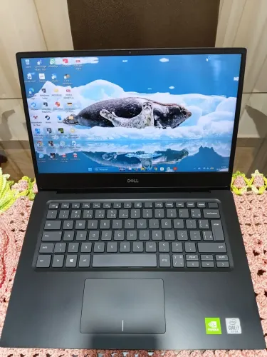 NOTEBOOK DELL VOSTRO I7 | 16GB DE RAM | 350 GB DE SSD | PLACA DEDICADA 2GB | 