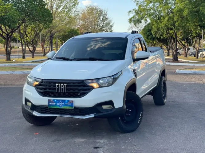 Fiat Strada Endurance 1.4 Flex 8V C 2023