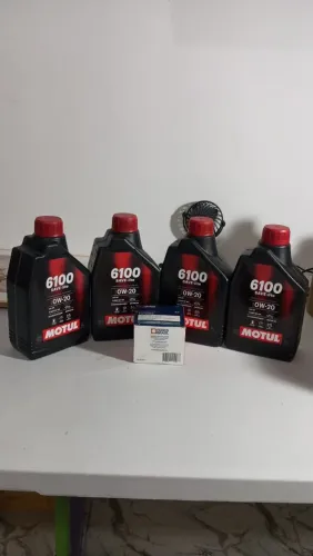 Kit óleo corolla