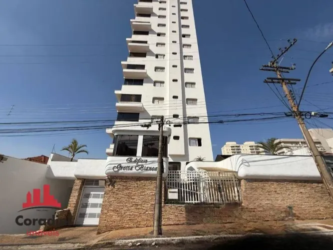 Apartamento com 2 quartos à venda, no bairro Vila Santa Catarina - Americana/SP