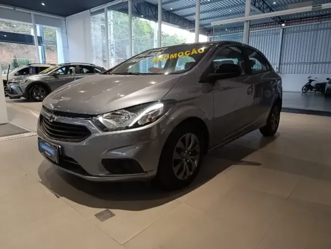 Chevrolet Joy Hatch 1.0 8V Black Edition Flex MEC 2021