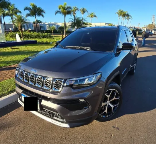 Jeep Compass Long. T270 1.3 TB 4X2 Flex AUT 2025