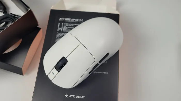 ATK A9 SE 2.0 (NOVO)