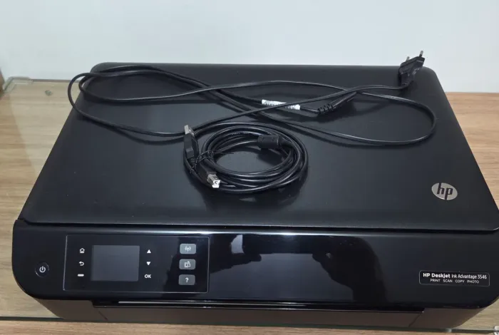 Impressora HP Deskjet