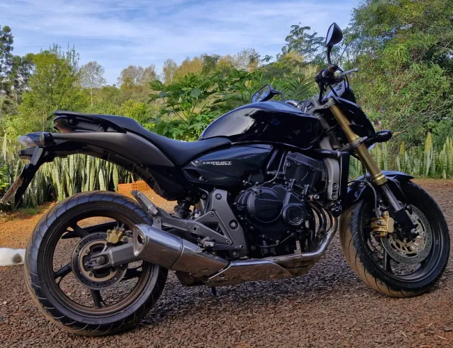 Hornet 2008 IMPECÁVEL 