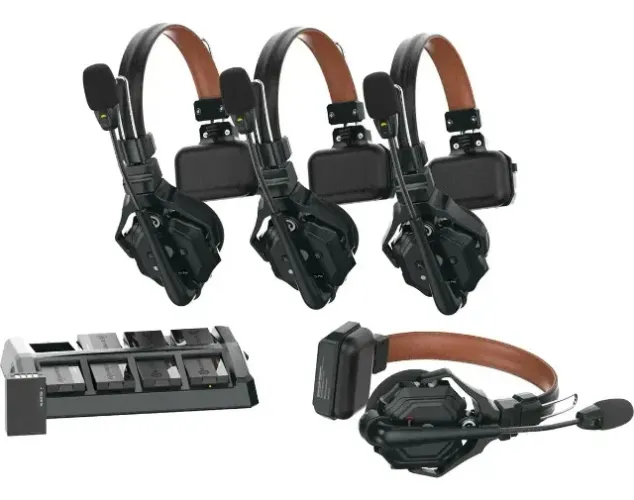 Intercomunicador Hollyland C1 Pro