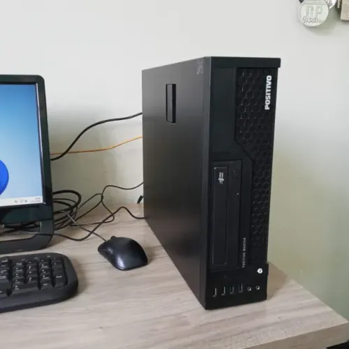 PC COMPLETO I5 8GB DE RAM PRONTO PARA USO
