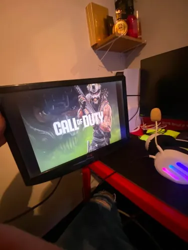 Monitor 19" aoc tv