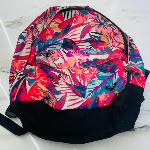 Mochila Roxy Original | Precisa de Pequeno Reparo