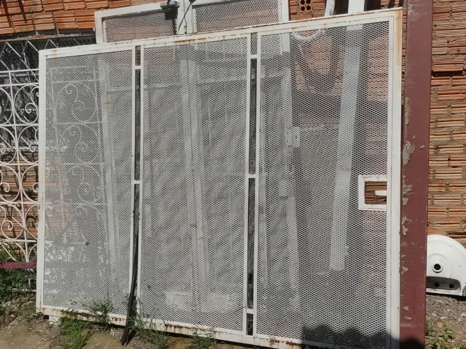 Portão p/ garagem