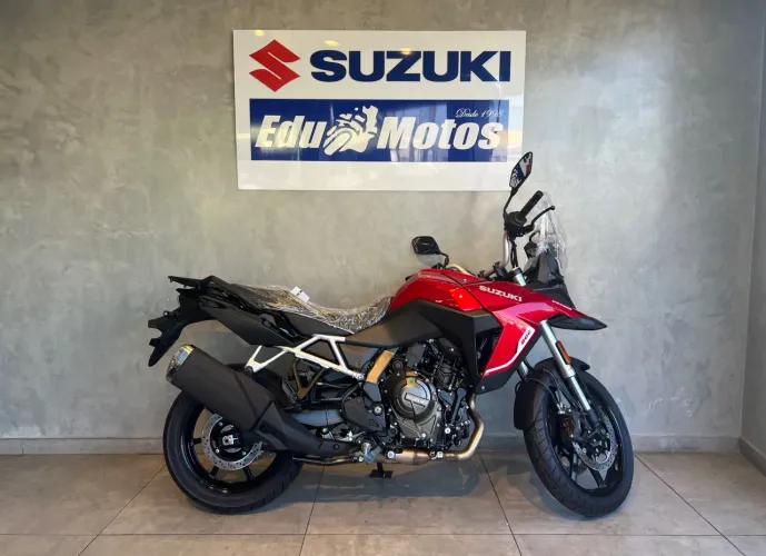 Suzuki DL 800 V-STROM