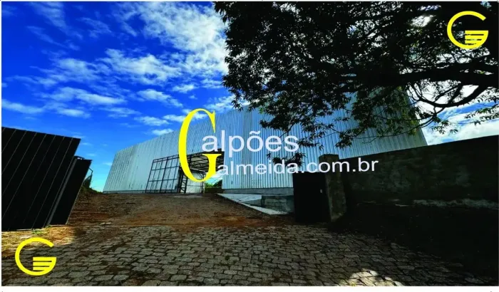 Pavilhão/Galpão para alugar no bairro Poste - Jundiaí/SP