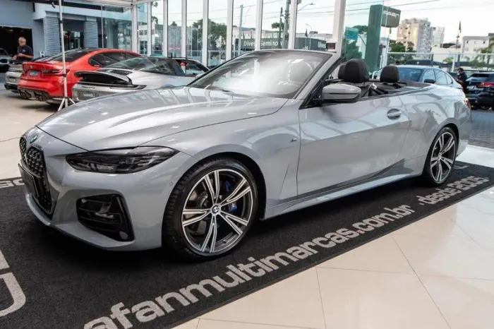 BMW 420I Cabriolet M Sport 2.0 TB 16V 2P. 2023