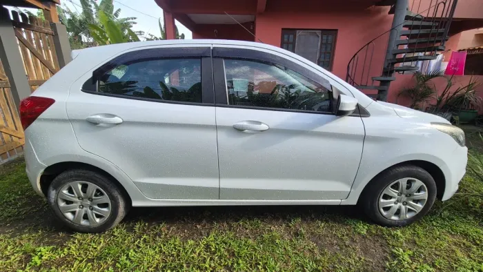 Ford KA 1.0 Se/se Plus Tivct Flex 5P 2018