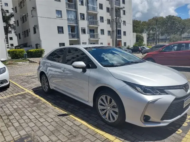 Toyota Corolla XEI 2.0 Flex 16V Aut. 2023