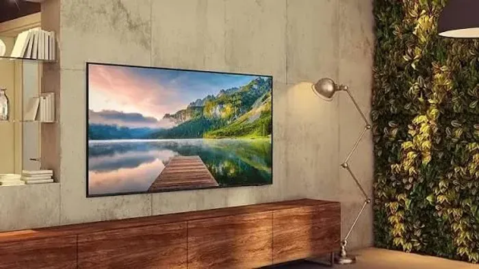 TV Samsung 60 polegadas Au8000