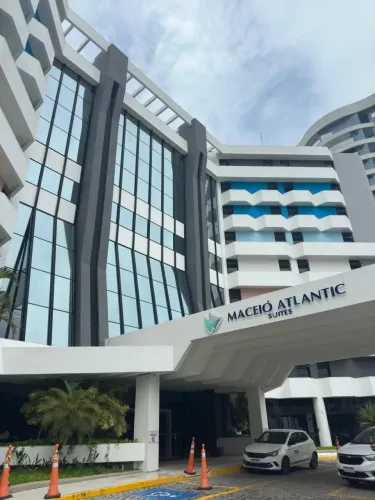 Apartamento à venda no MACEIÓ ATLANTIC SUITES, JATIÚCA, Maceió, AL