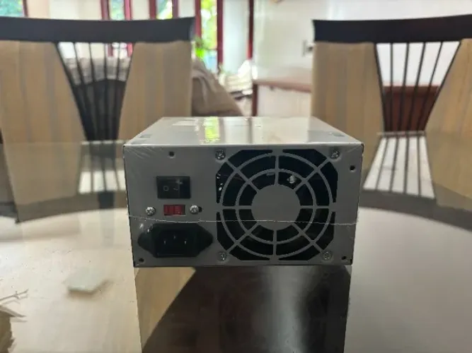Fonte MTek 500wts