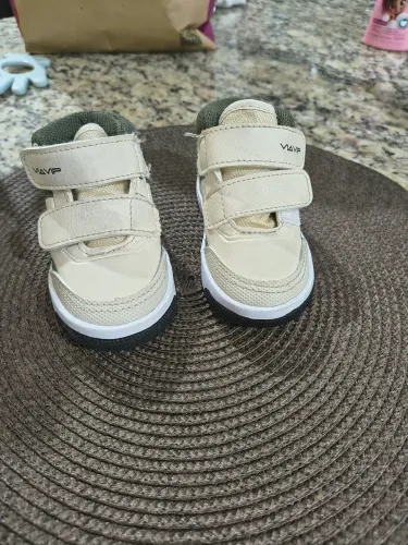Tênis Via Vip - Infantil - masculino 