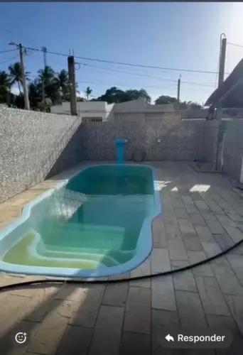 Casa com piscina - Lagoa do Carro - PE