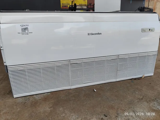 Ar Condicionado Piso Teto 48Mil BTUS 