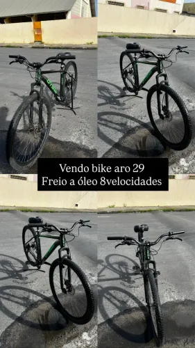 Vendo bike aro 29