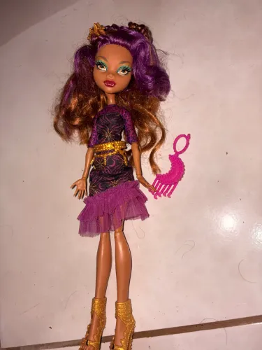 Monster High - Clawdeen