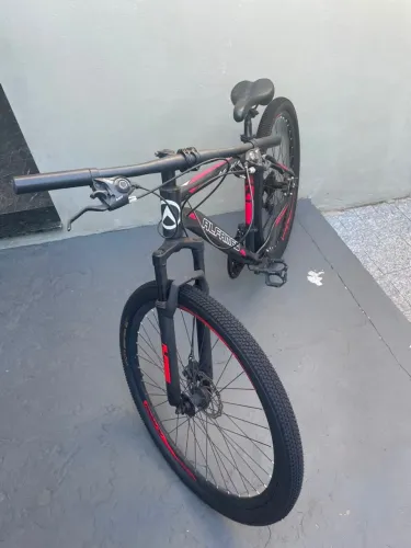 Bicicleta Aro 29 Alfameq Makan Quadro 19