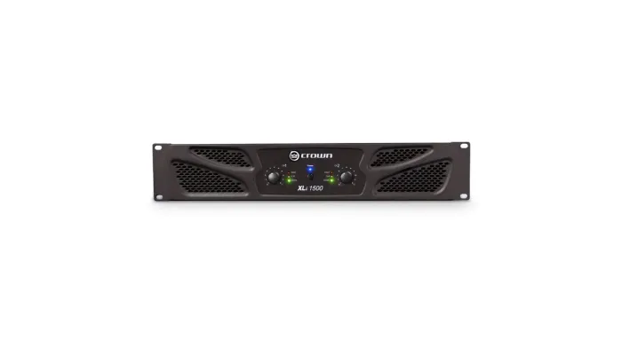 Amplificador De Potência Crown Xli-1500
