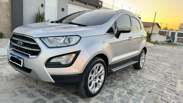 Ford Ecosport Titanium 2.0 16V Flex 5P Aut. 2019