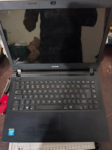 Notebook win não liga