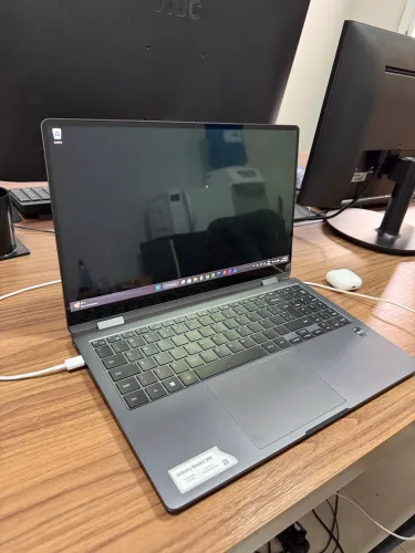 Notebook Samsung Book 3 360 15,6 POL I7 EVO