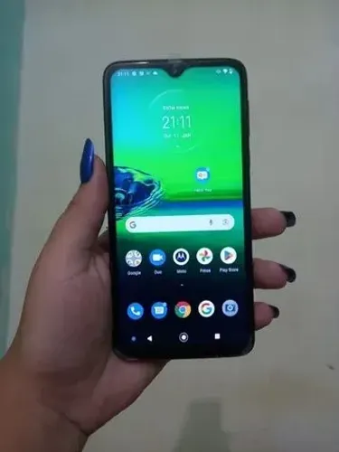 Moto g8 play