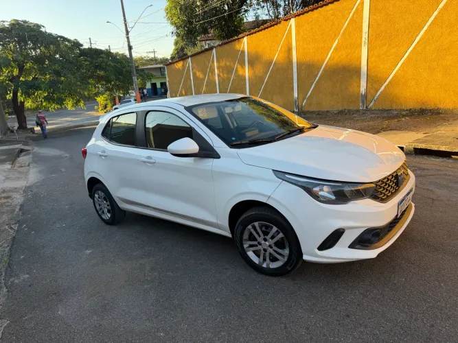 Fiat Argo 1.0 6V Flex. 2020