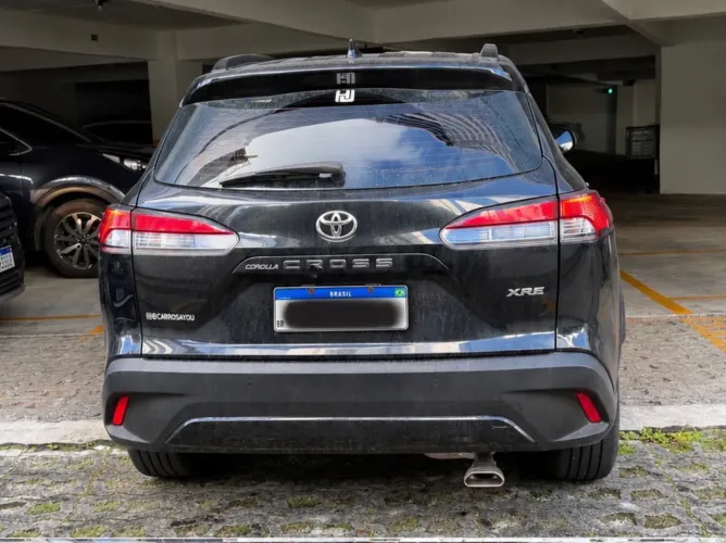 Toyota Corolla Cross XRE 2.0 16V Flex AUT 2022