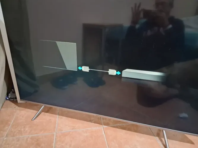 Tv 4k 55 polegadas 