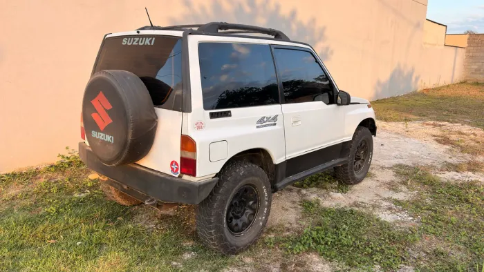 Suzuki Vitara JLX Metal 1.6 8V 2P 1994