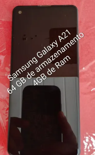 Samsung Galaxy A21