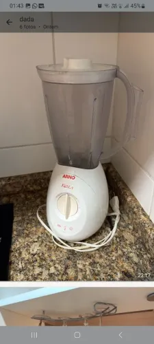 Liquidificador 