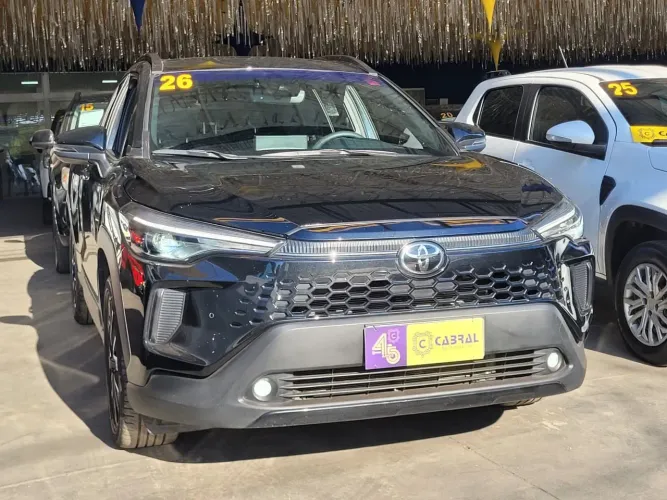 Toyota Corolla Cross XRE 2.0 16V Flex AUT 2026