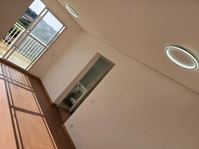 Apartamento edificil Rio Branco